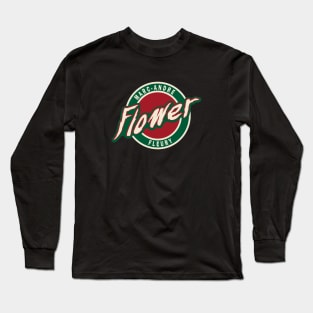 Wild Flower Fleury Long Sleeve T-Shirt